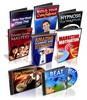 Thumbnail Eight Hypnosis Tracks (PLR license)