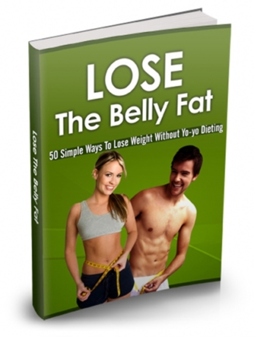 Product picture Lose The Belly Fat (with Master Resale Rights!)