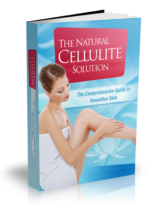 Product picture The Natural Cellulite Solution (MRR license)