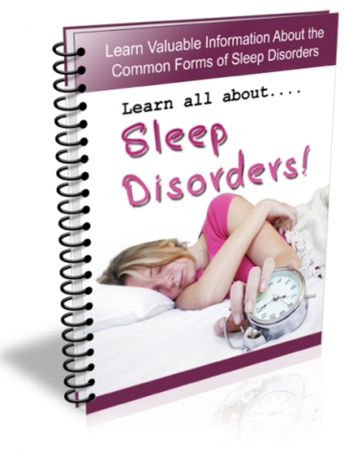 Product picture Sleep Disorders