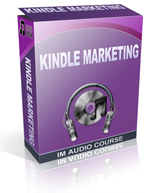 Product picture Kindle Marketing 