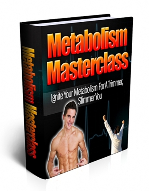Product picture Metabolism Masterclass (with PLR)