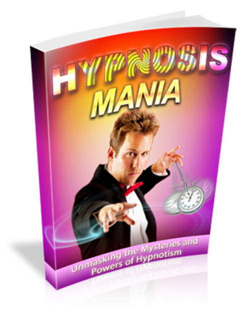 Product picture Hypnosis Mania ( with MRR)