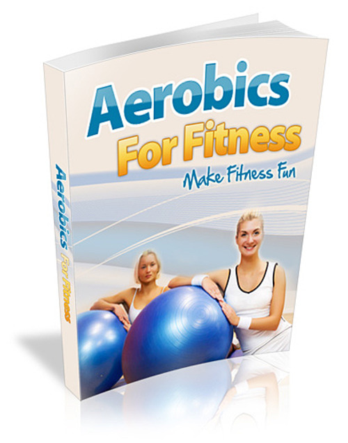 Product picture Aerobics For Fitness (with MRR)