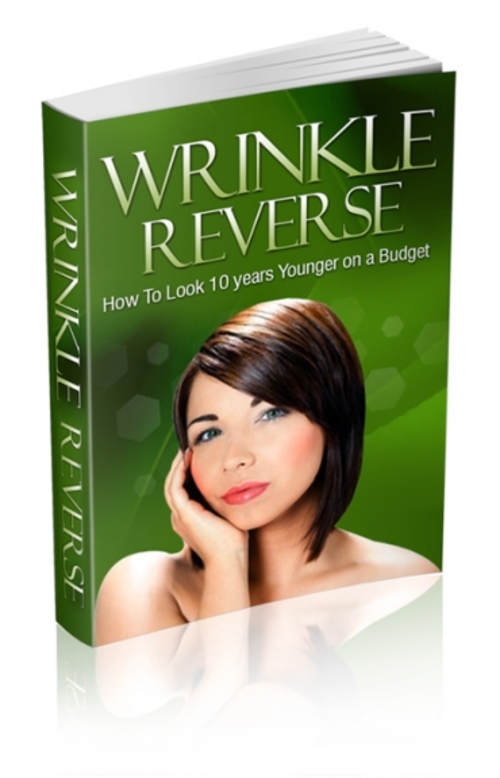 Product picture Wrinkle Reverse (with MRR)